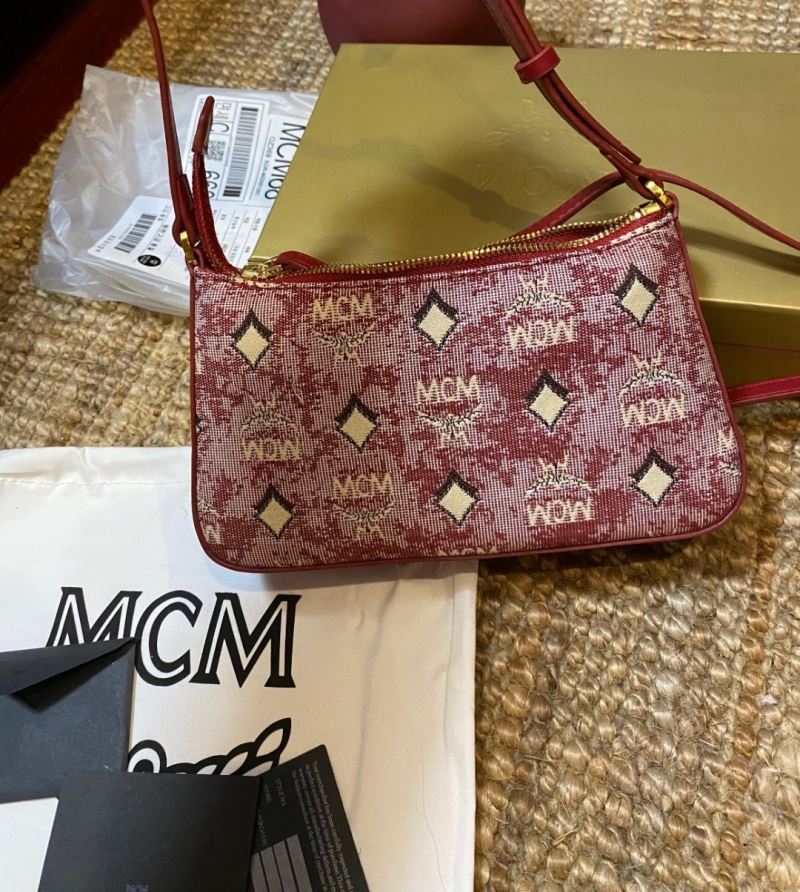 MCM Satchel Bags